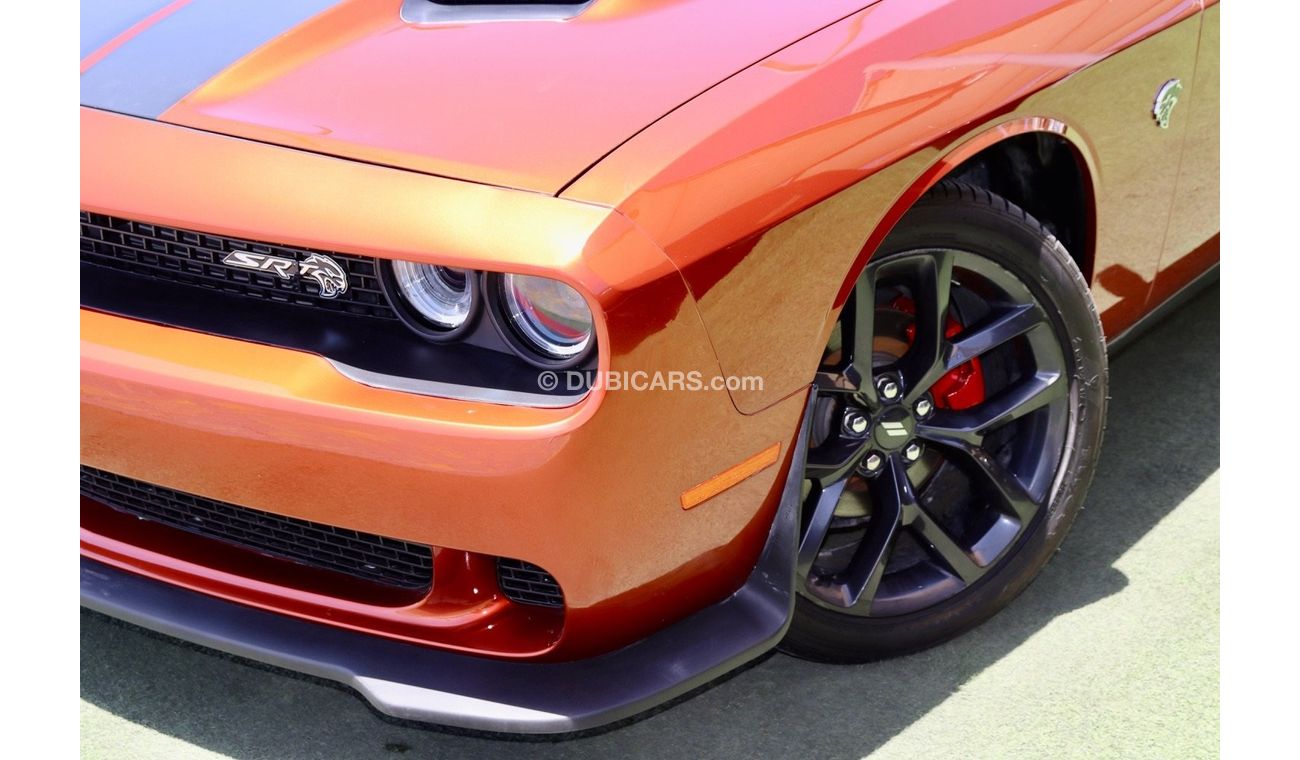Dodge Challenger SXT Plus Dodge Challenge SXT /2020/USA/ V6
