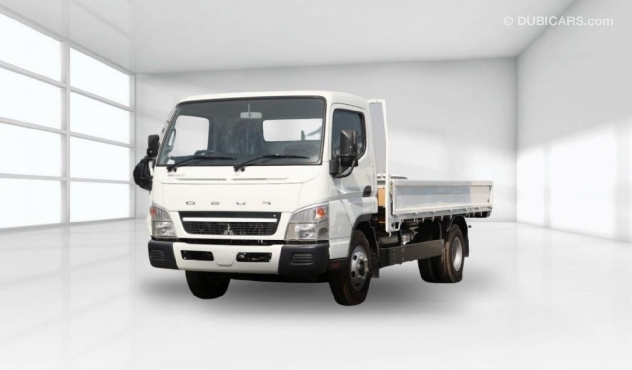 Mitsubishi Canter Canter OMAN Specs 4.2 Ton  Cargo 4.2L Diesel Overall Length 6030mm 170L Fuel Tank