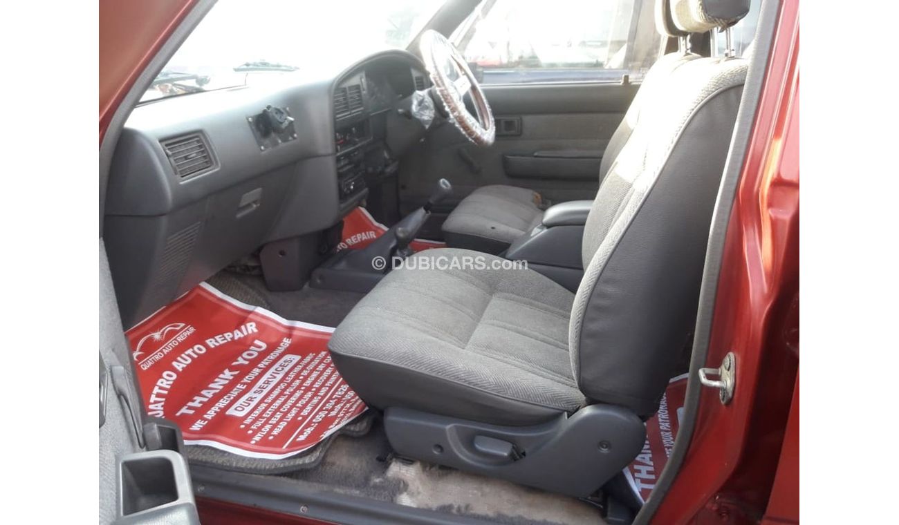 Toyota Hilux Hilux Pick up  (Stock no PM 131 )
