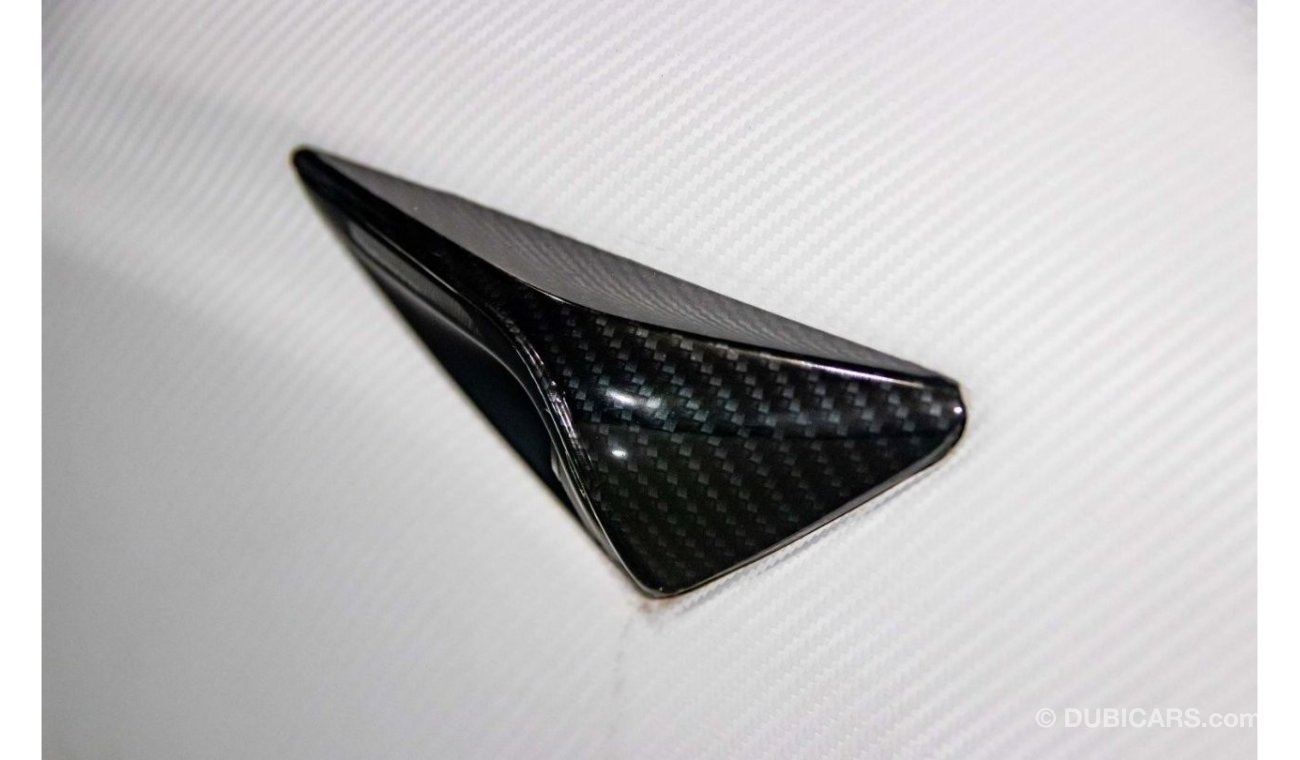 Tesla Model S Plaid - GCC Spec - With Warranty