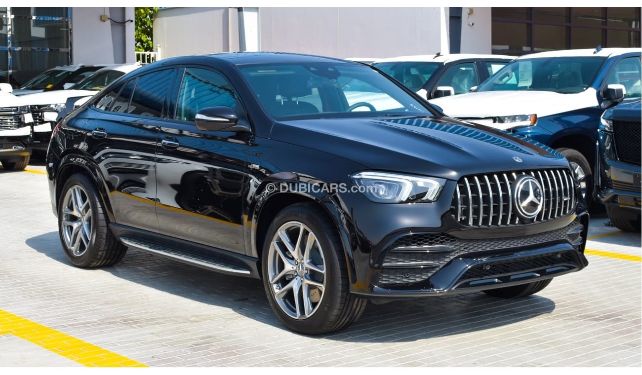 مرسيدس بنز GLE 53 4 Matic