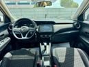 Nissan Kicks SV 1.6L 710-Monthly l GCC  1.6L, Cruise, Camera l Accident Free