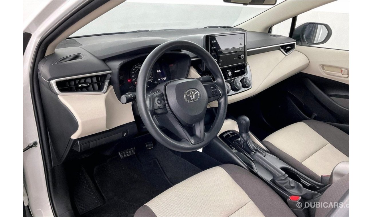 Toyota Corolla XLI| 1 year free warranty | Flood Free