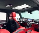 Mercedes Benz G63 AMG