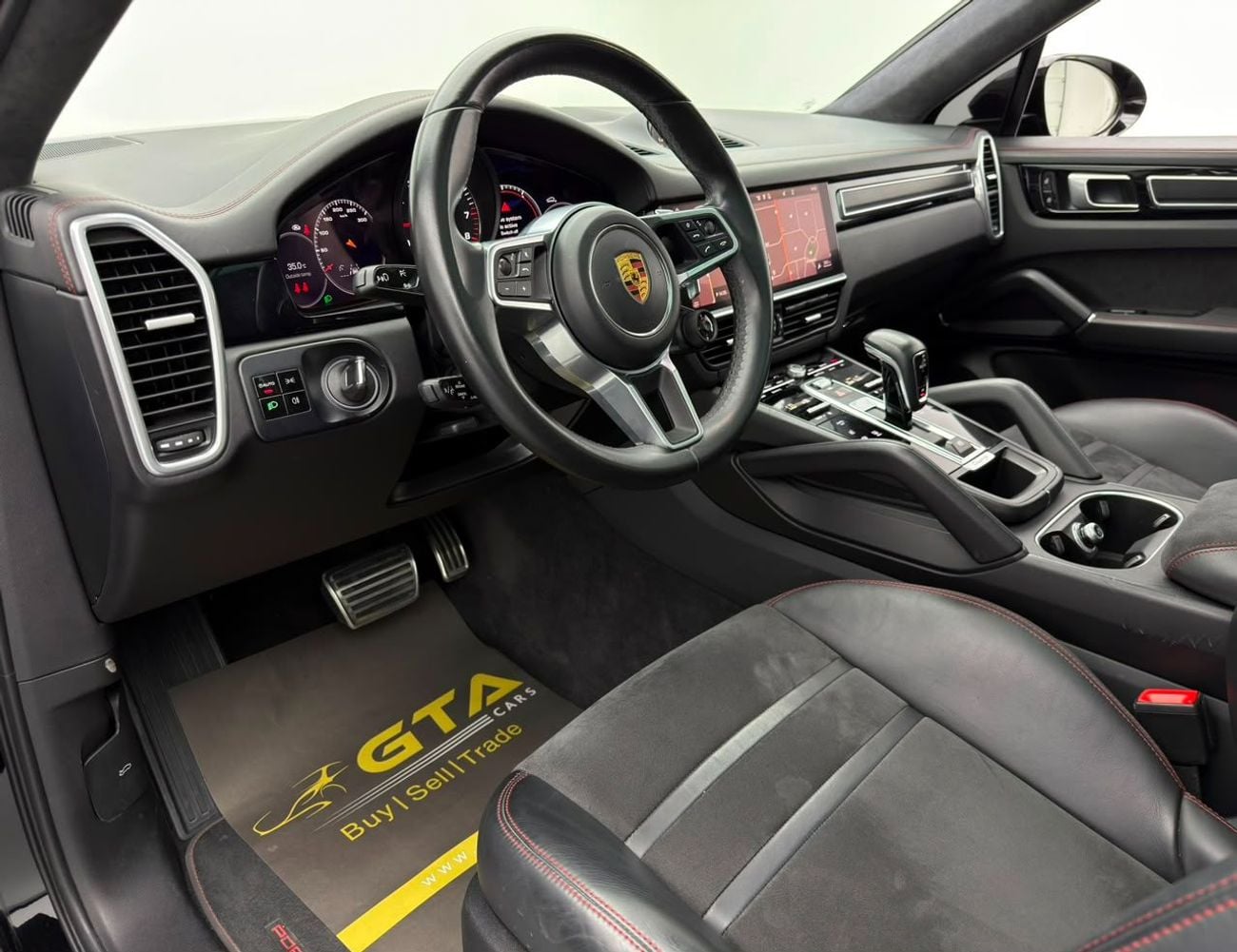 Porsche Cayenne GTS