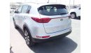 Kia Sportage 2016 GCC