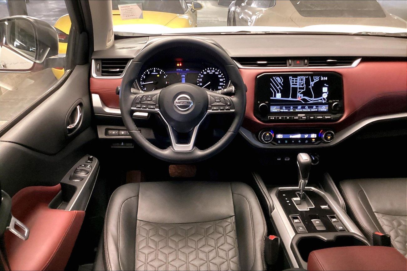 Nissan XTerra Platinum | Guaranteed Warranty | 0 Down Payment