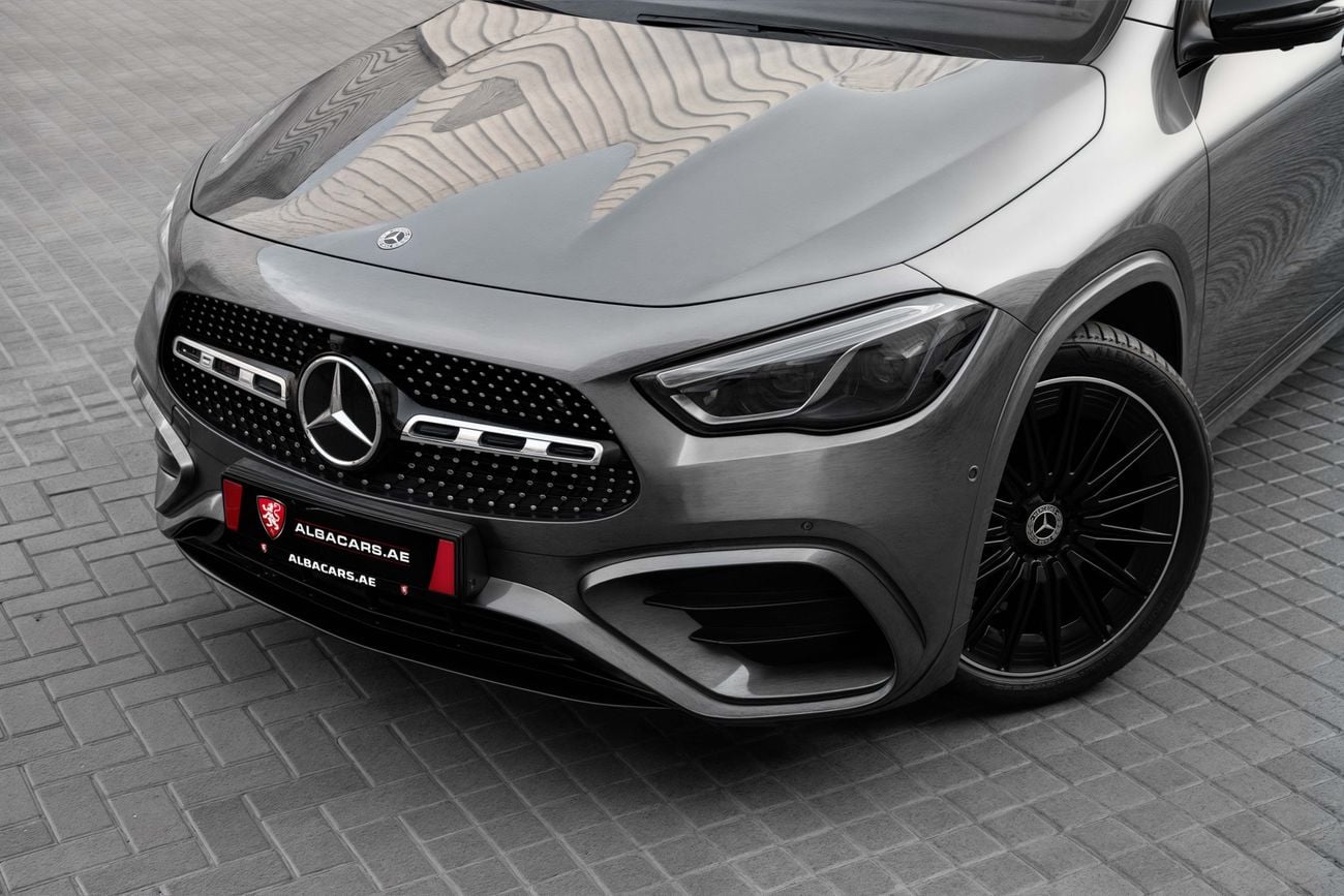 مرسيدس بنز GLA 45 AMG GLA 200 Mercedes-Benz GLA 200 AMG
