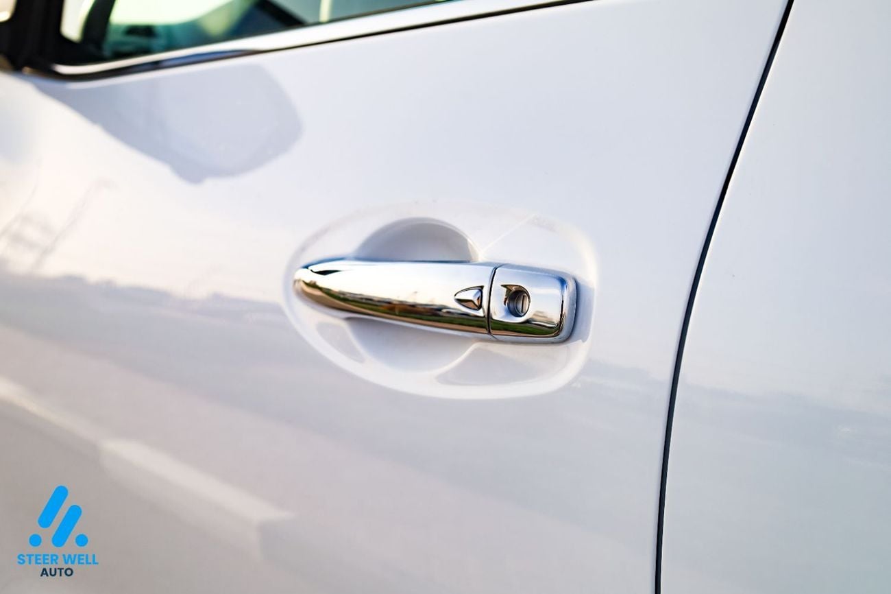 Nissan Navara 2025 LE Petrol 2.5L 4x4 MT | DC Plus | Best Prices | Book Now