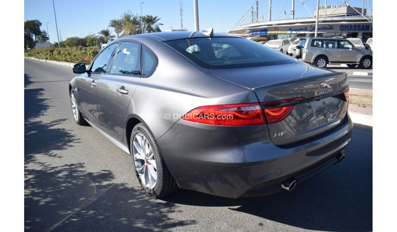 Jaguar XF R-SPORT 30t 2019 VERY LOW MILEAGE THREE YEARS WARRANTY
