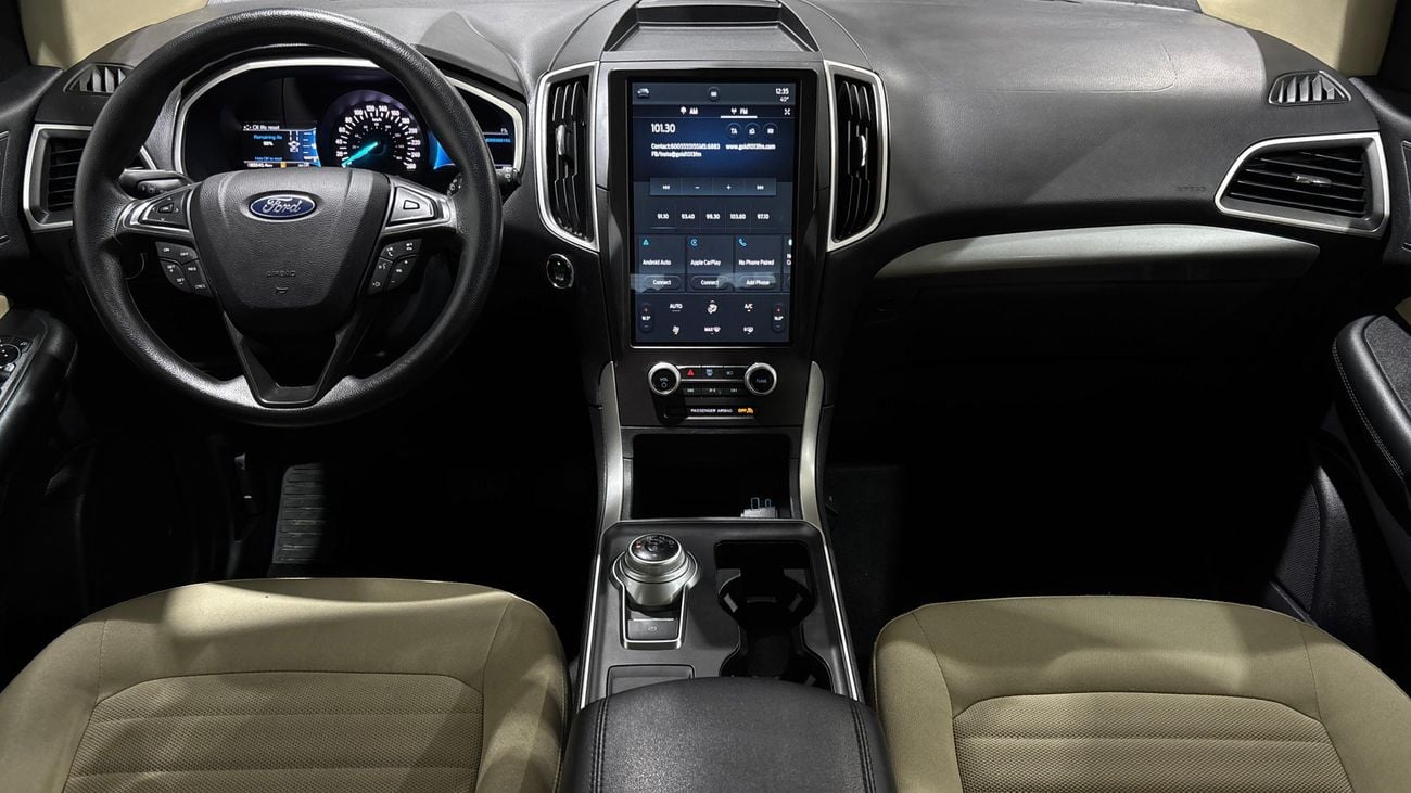 Ford Edge SEL 2021 | AED 669/Month | 0 DP | 30 Day Return | Warranty