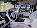 برابوس 800 - مرسيدس-AMG G 63 2022 MERCEDES BENZ G800 ORIGINAL BRABUS Certified - 3 Years Warranty and Service Contract