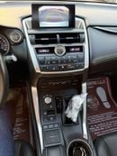 لكزس NX200t LEXUS NX200 TURBO Premier 2.0L FULL OPTION | UAE PASS