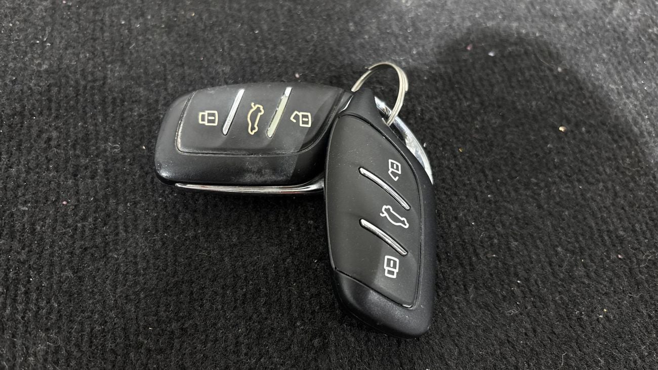 أم جي GT 2024 LUXURY | AED 712/Month | 0 DP | 30 Day Return | Warranty