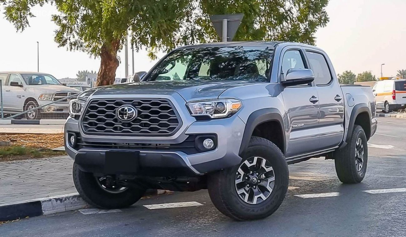 Toyota Tacoma TRD Full Option Canadian Specs 0Kms 2021