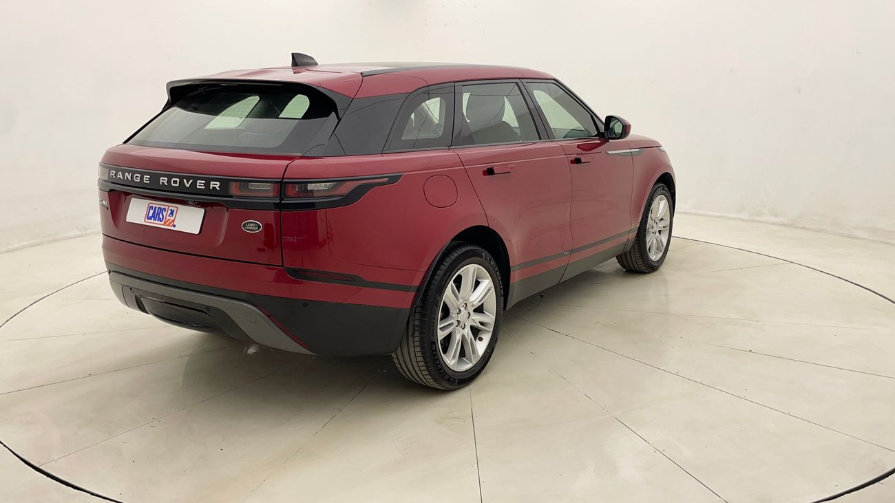 لاند روفر رينج روفر فيلار P250 2 | بدون دفعة مقدمة | اختبار القيادة في المنزل