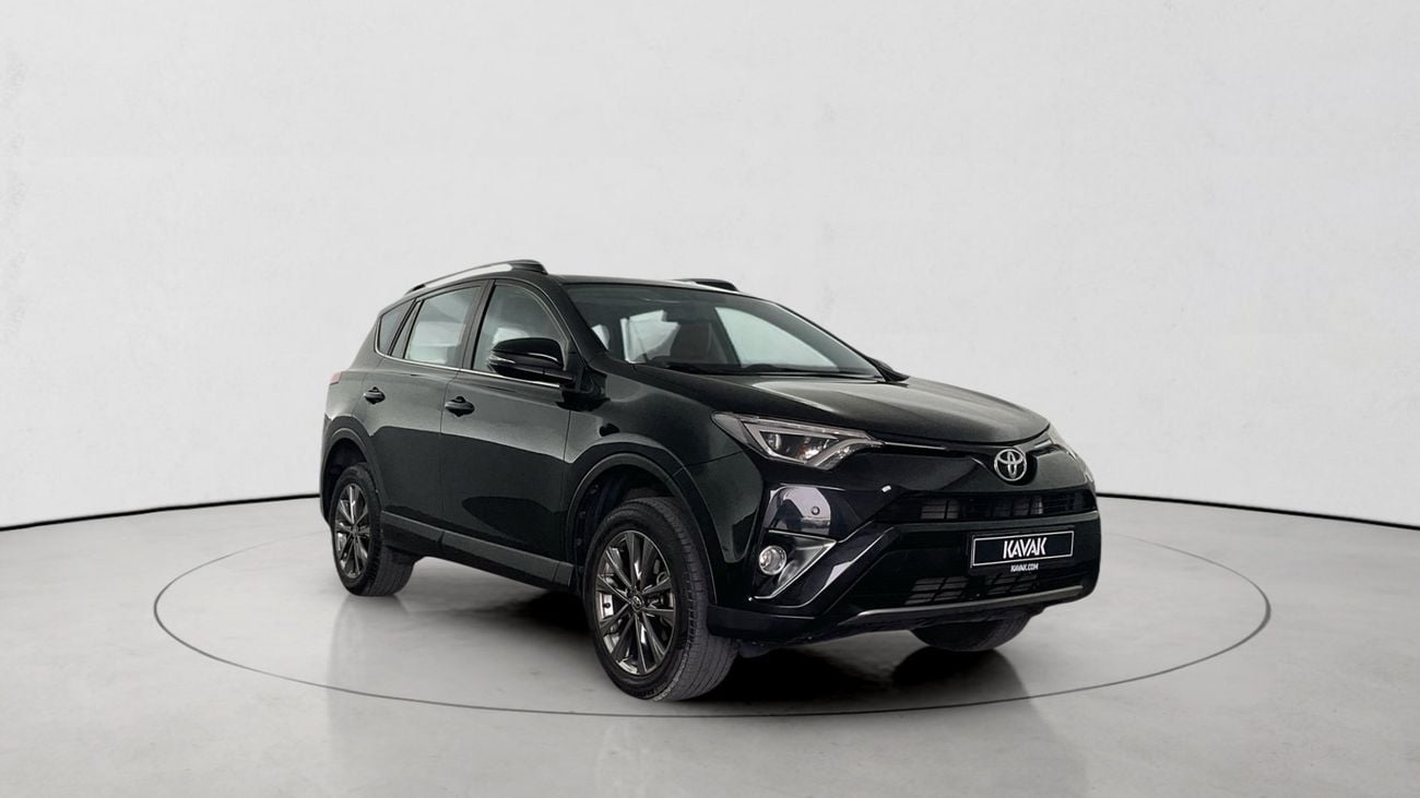 تويوتا راف ٤ 2.5 VXR 4WD NAV LHR AUTO | شامل الضمان | 0 ﺪﻔﻋﺓ ﺃﻮﻟﻯ