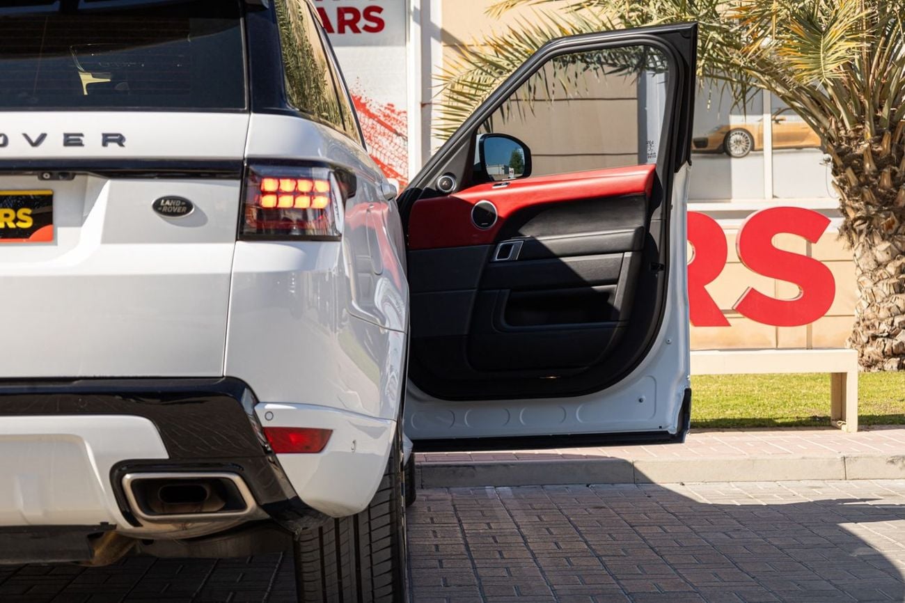 Land Rover Range Rover Sport Range Rover Sport P360 HSE Dynamic GCC | Agency Warranty
