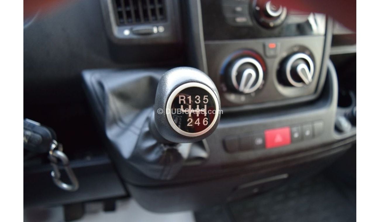 Fiat Ducato AMAZING Fiat Ducato 2014 Model!! in White Color! GCC Specs