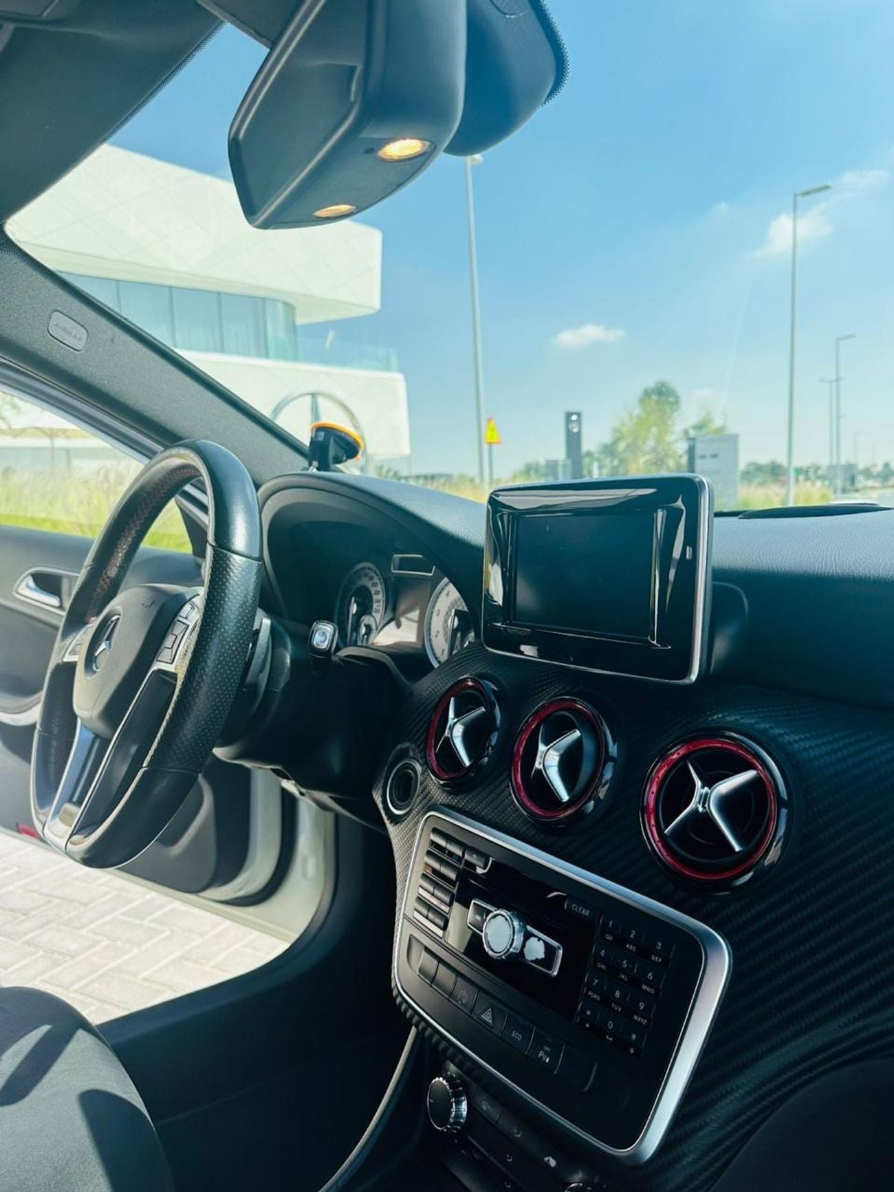Mercedes Benz A250 SPORT