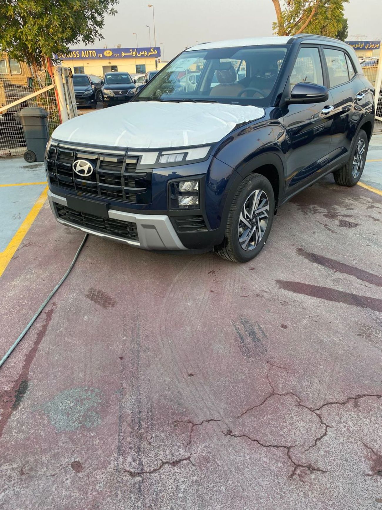 Hyundai Creta Hyundai Creta Hyundai Creta Hyundai Creta 1.5L Petrol 2026YM