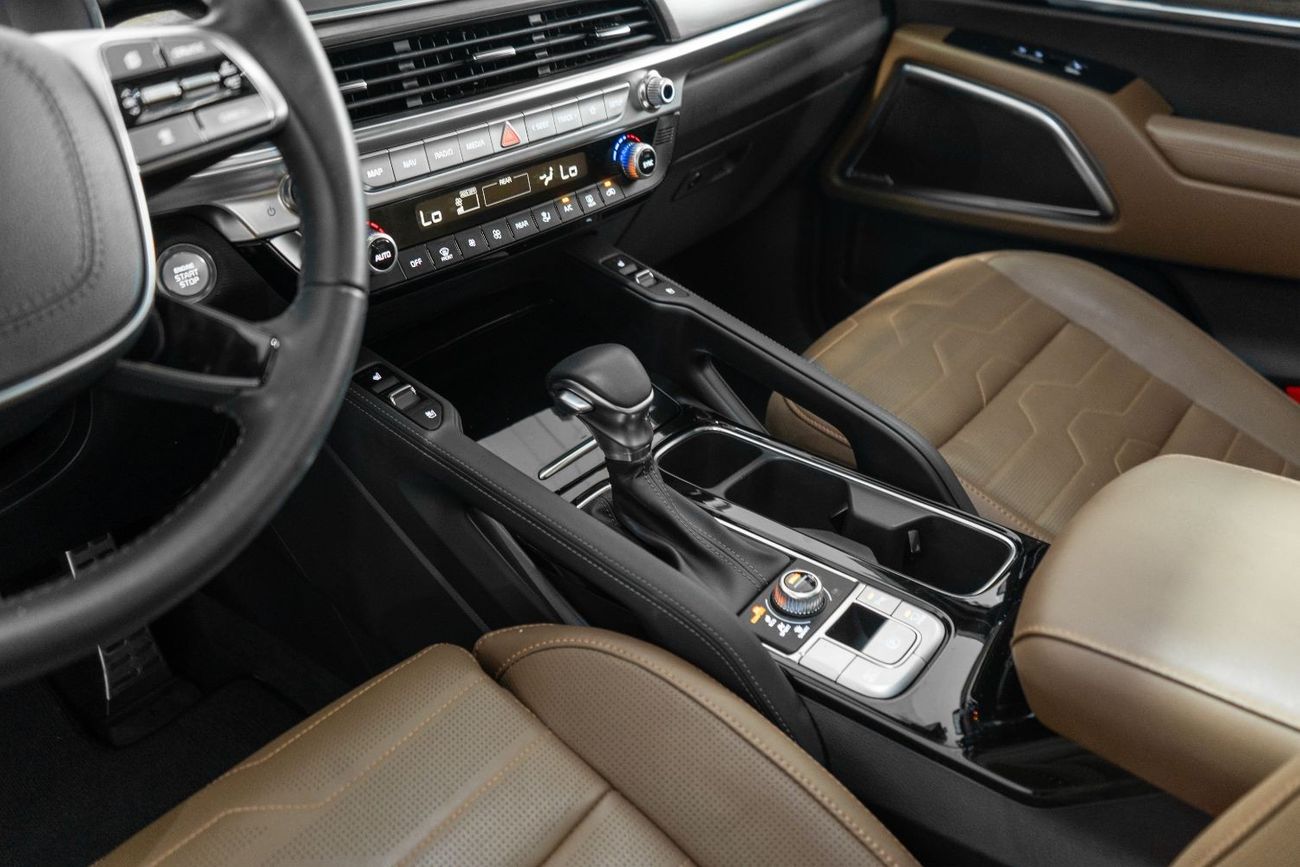 كيا تيلورايد