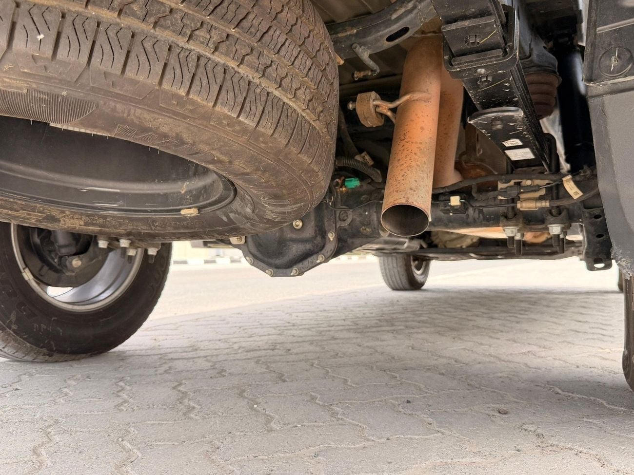 Ford Ranger Sport export from Australia