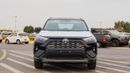 تويوتا راف ٤ 2025 Toyota RAV4 Limited 2.5L AWD AT Hybrid (Black)