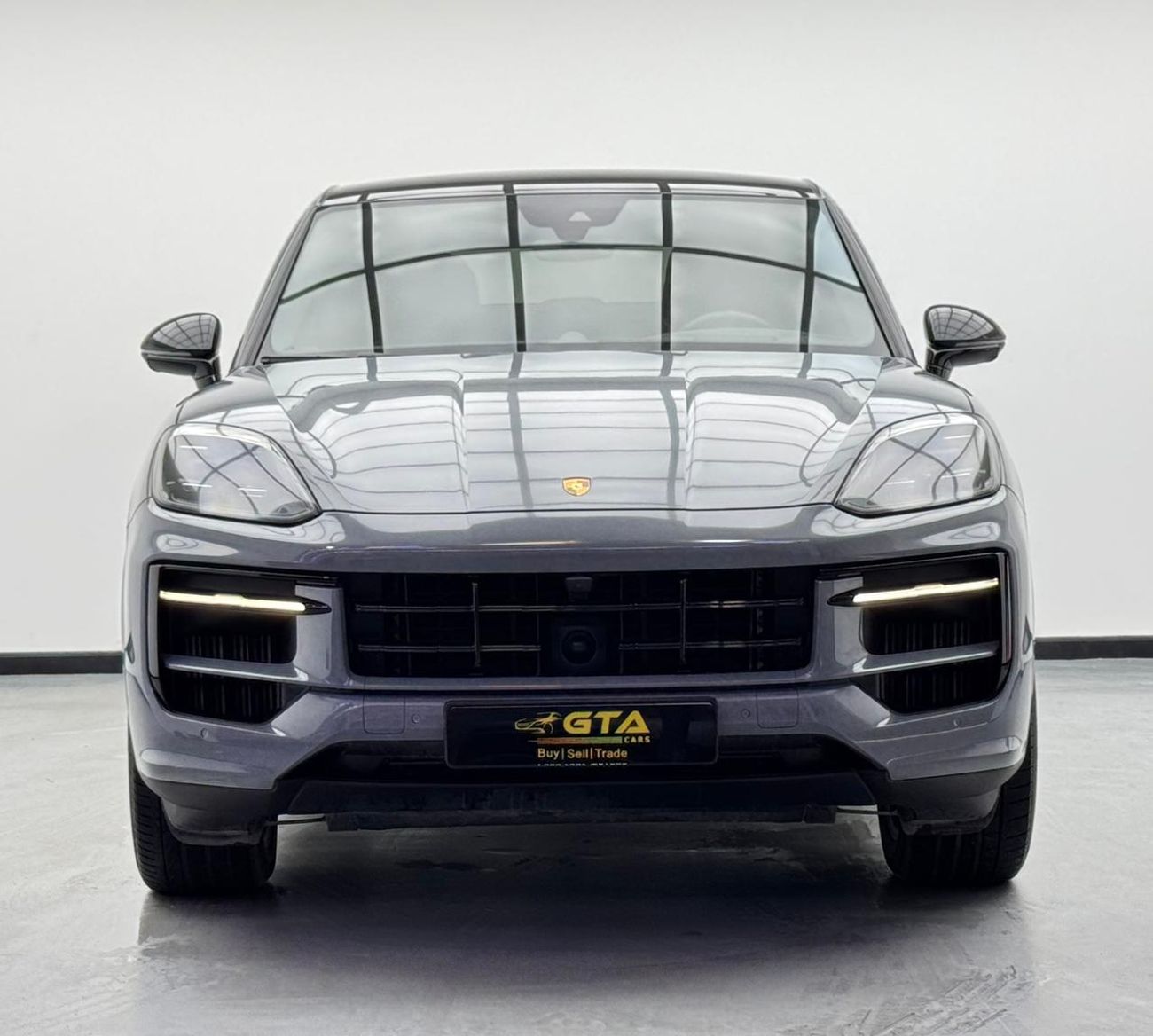 Porsche Cayenne S 2024 Porsche Cayenne S, Porsche Warranty+Full Service History, GCC