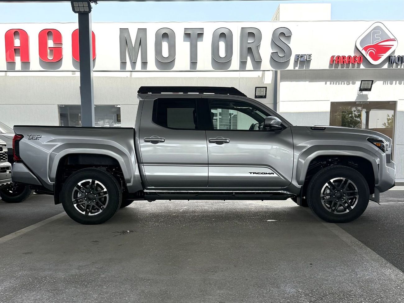 Toyota Tacoma TACOMA TRD SPORT 2.4 TURBO HYBRID I-FORCE MAX