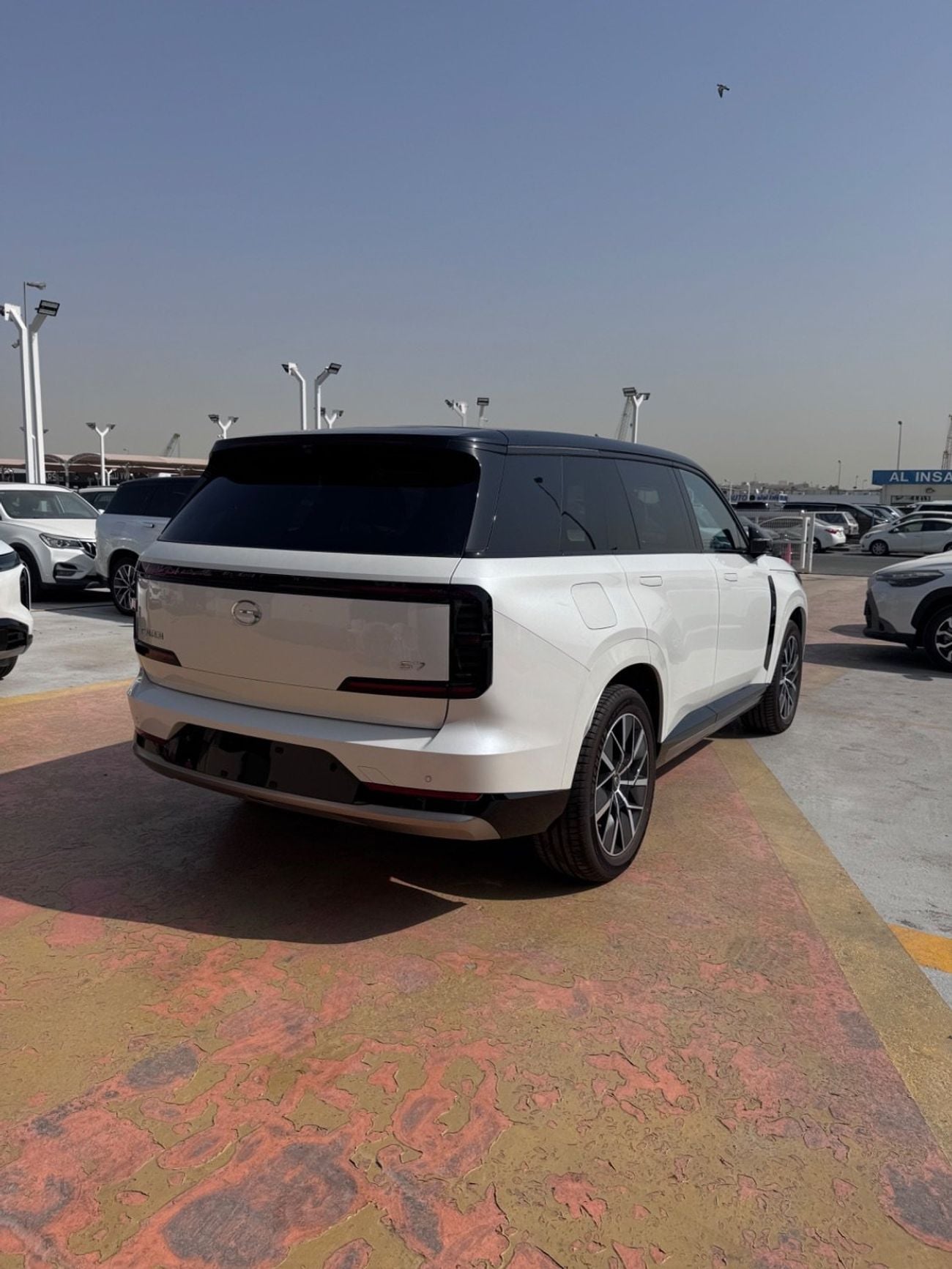 GAC GS7 Ultra Options fully loaded 1500cc turbo + 2 electrical motors