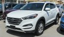 Hyundai Tucson 2.0