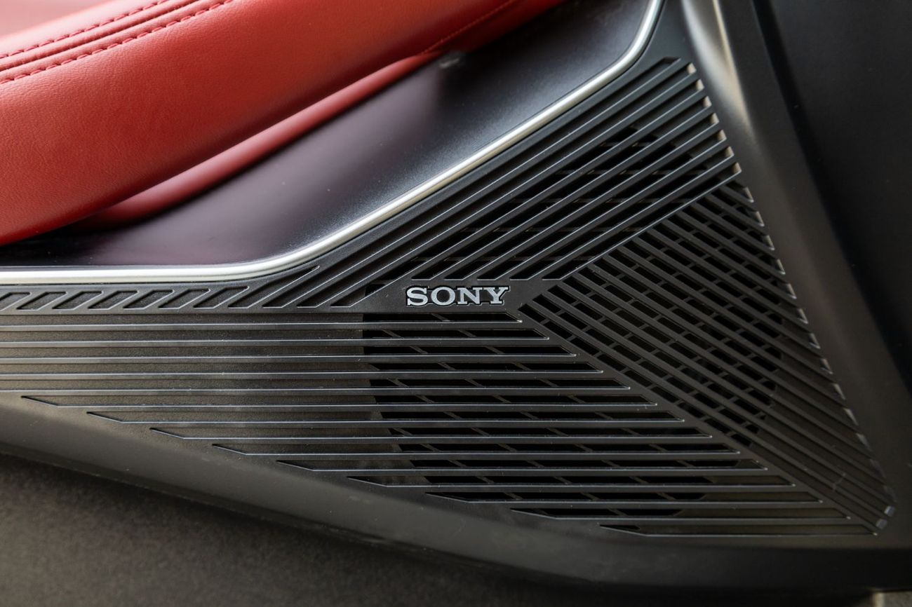 Exeed RX Luxury 2.0T