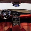 Alfa Romeo Giulia VELOCE AED 957  P.M • 0% Downpayment •  Alfa Romeo Giulia • 1 Year Warranty