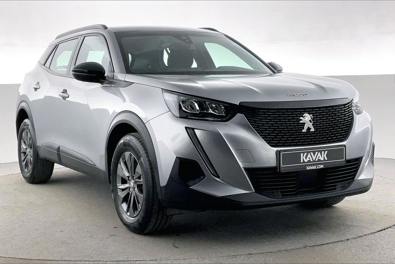 بيجو 2008 Active | شامل الضمان | 0 ﺪﻔﻋﺓ ﺃﻮﻟﻯ