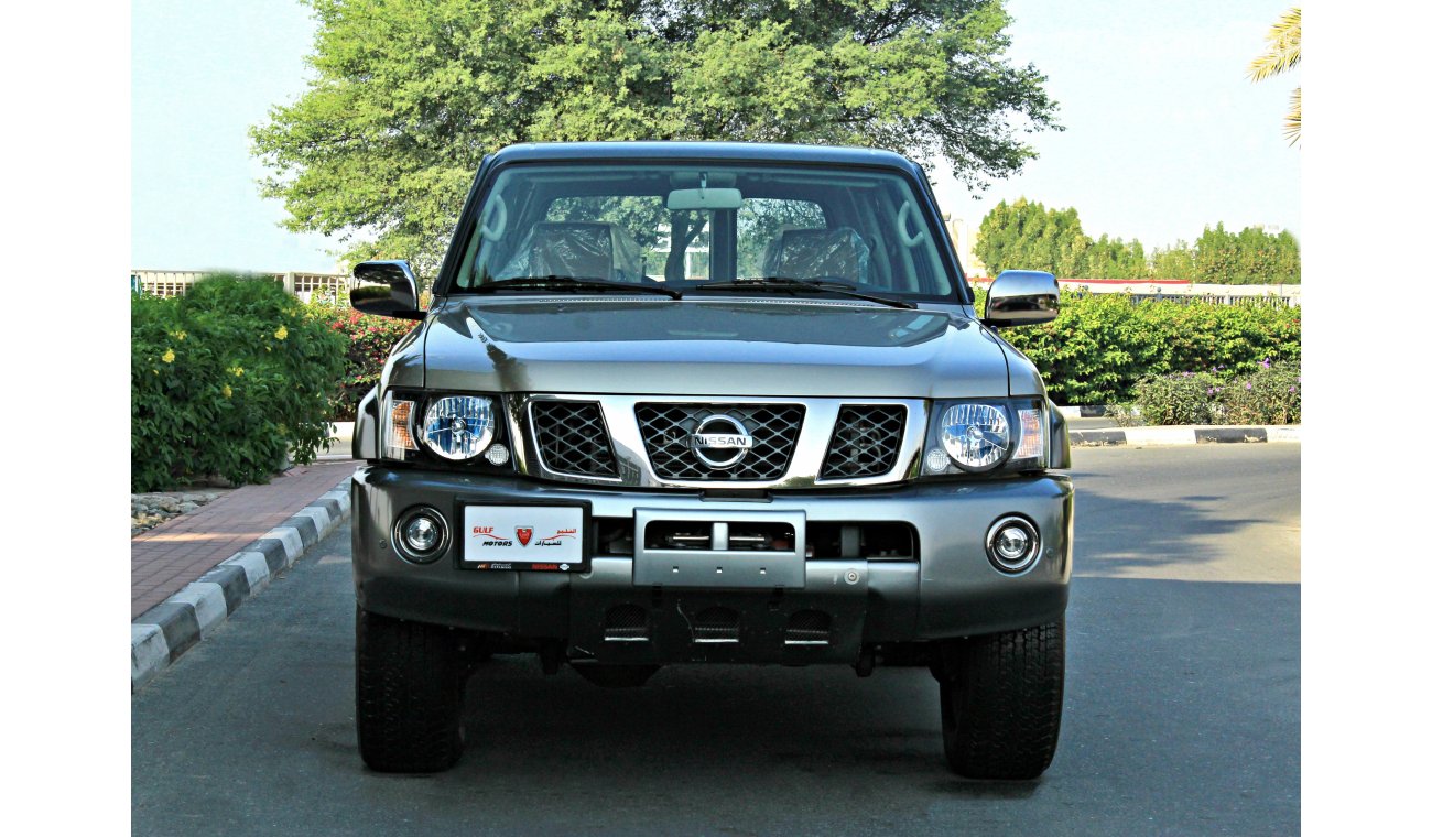 Nissan Patrol Super Safari 5 YEARS WARRANTY ARABIAN AUTOMOBILE