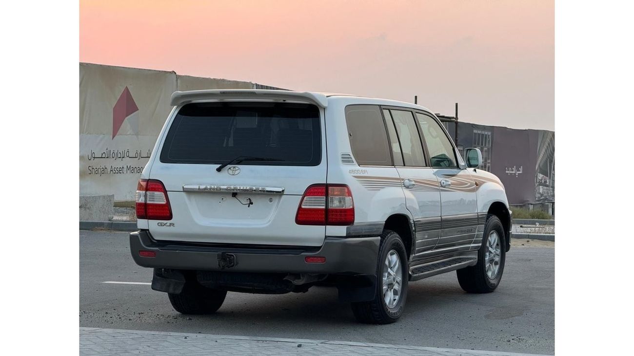 تويوتا لاند كروزر