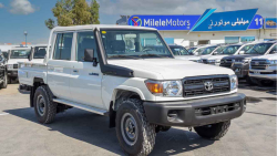 Toyota Land Cruiser Pick Up D/C 4.0P MT MY2021 (VC: aTo)