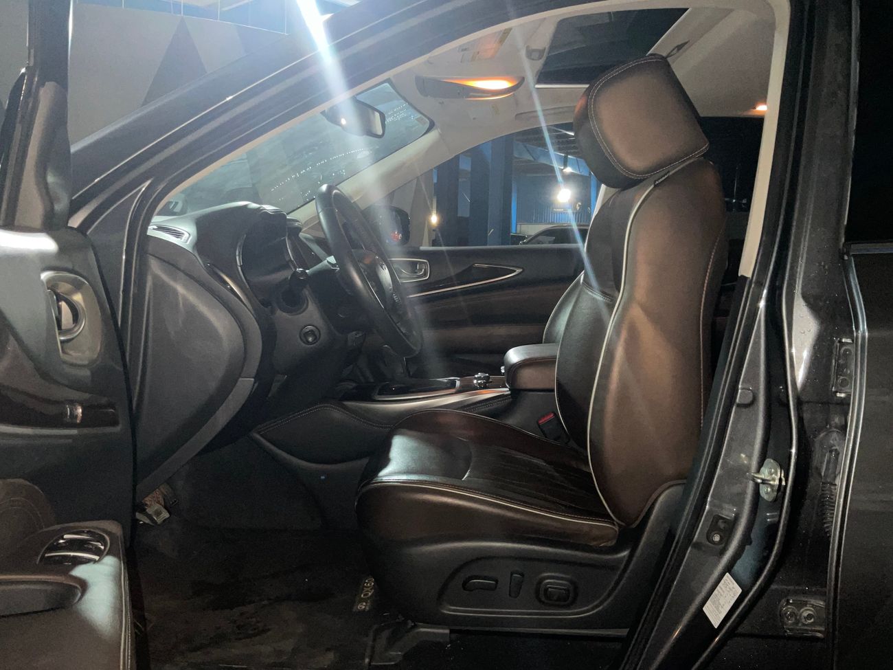 Infiniti QX60 Comfort / Luxe Sensory | Guaranteed Warranty | 0 Down Payment