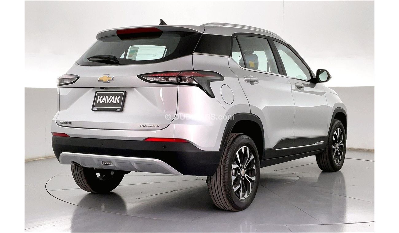 Chevrolet Groove Premier