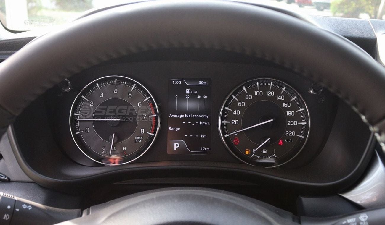 سوزوكي بالينو GLX | 1.5L Petrol Automatic | Brand New | 2026 Model | Ready for Export