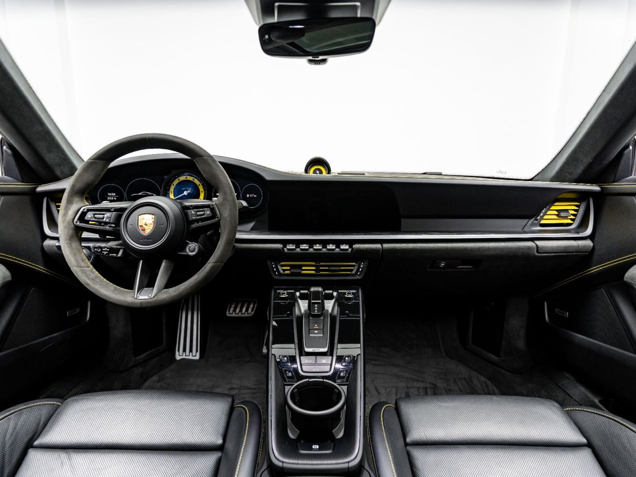 Porsche 911 Carrera GTS 3.0L (450 HP) Coupe