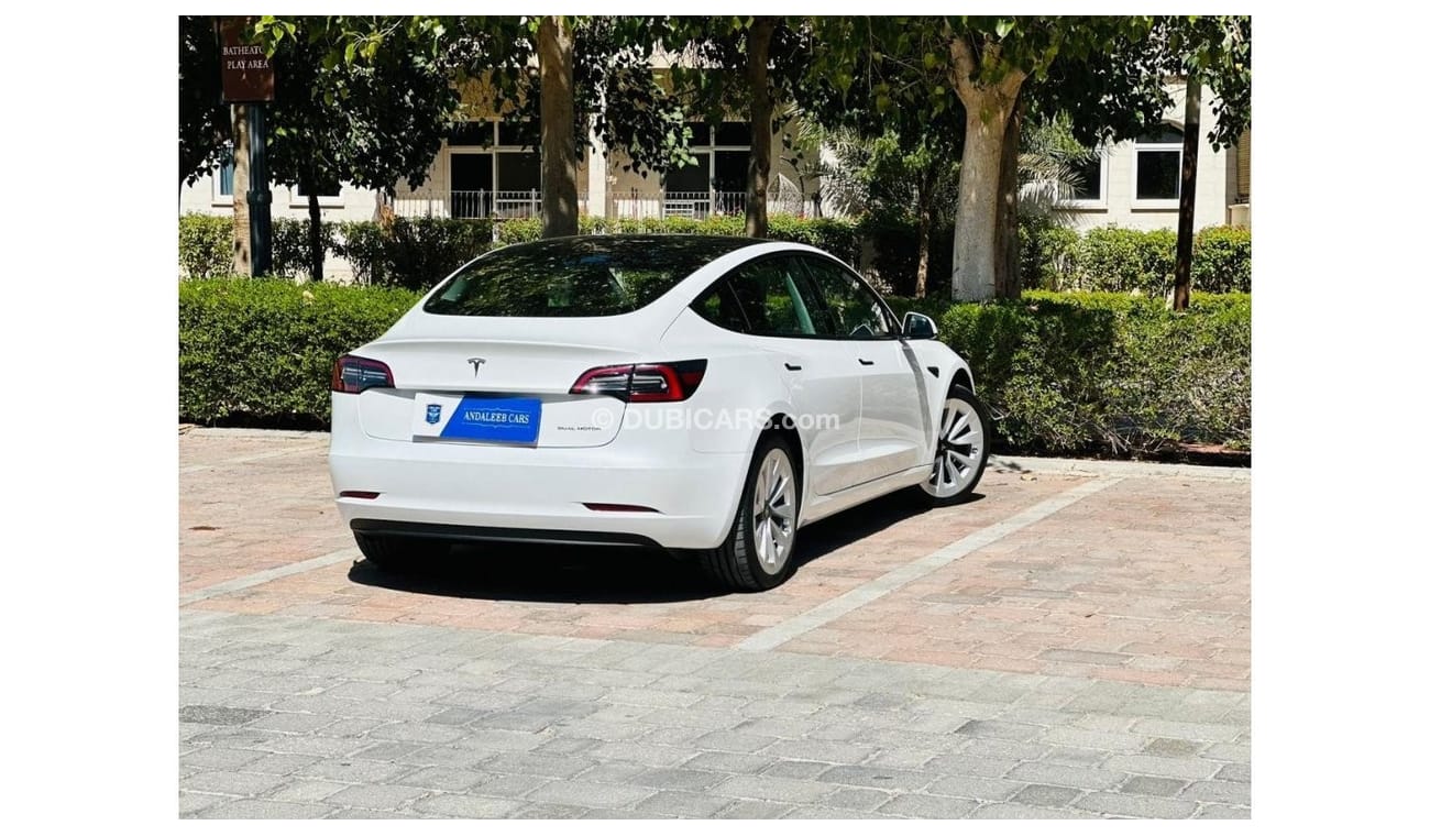 Tesla Model 3 RAMADAN OFFER || TESLA MODEL 3 ll UNDER WARRANTY|| 0 KMS || HIGH PERFORMANCE ll GCC