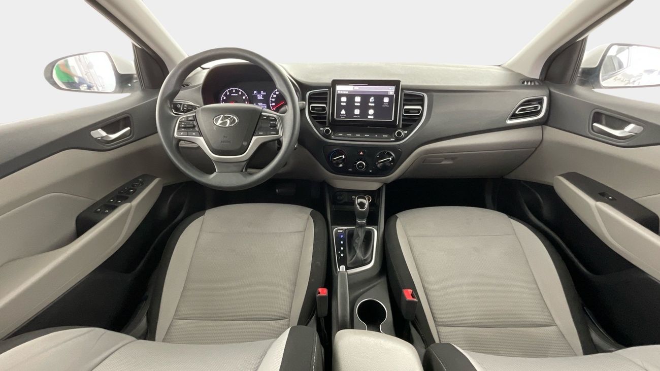 Hyundai Accent GL SMART PLUS 1.6 AUTO GL AUTO SMART PLUS | Guaranteed Warranty | 0 Down Payment