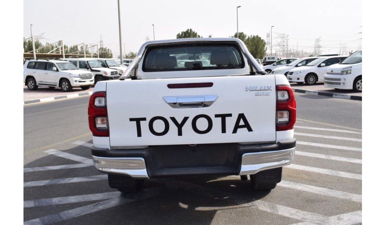 Toyota Hilux FACE LIFTED