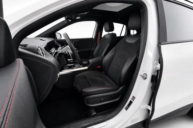 Mercedes-Benz GLA STANDARD, миниатюра 25
