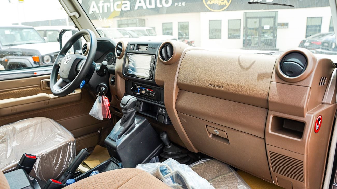 Toyota Land Cruiser Pick Up
