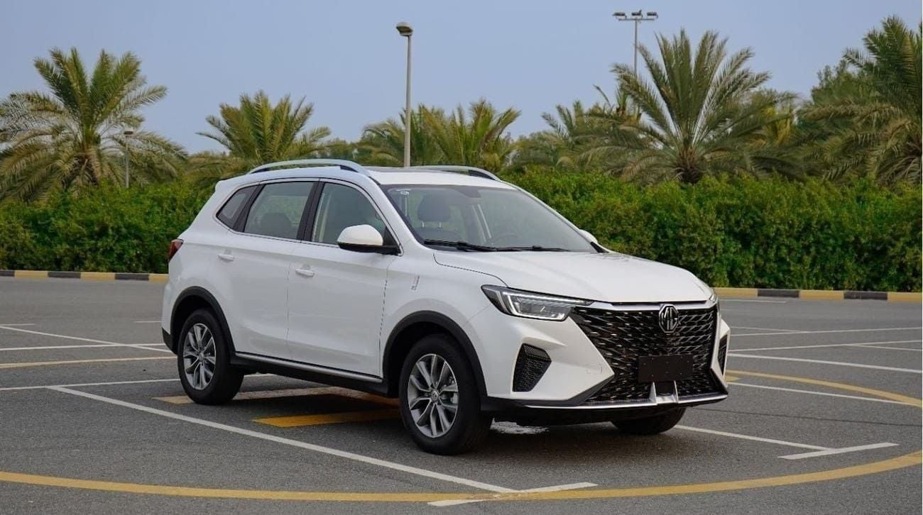 MG RX5 10years warranty, free insurance and registration, and 5 years service