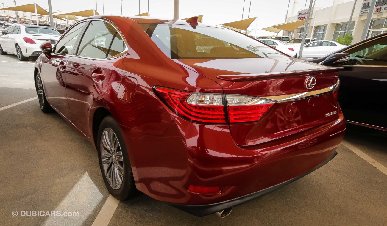 Lexus ES350 USA - 0% Down Payment