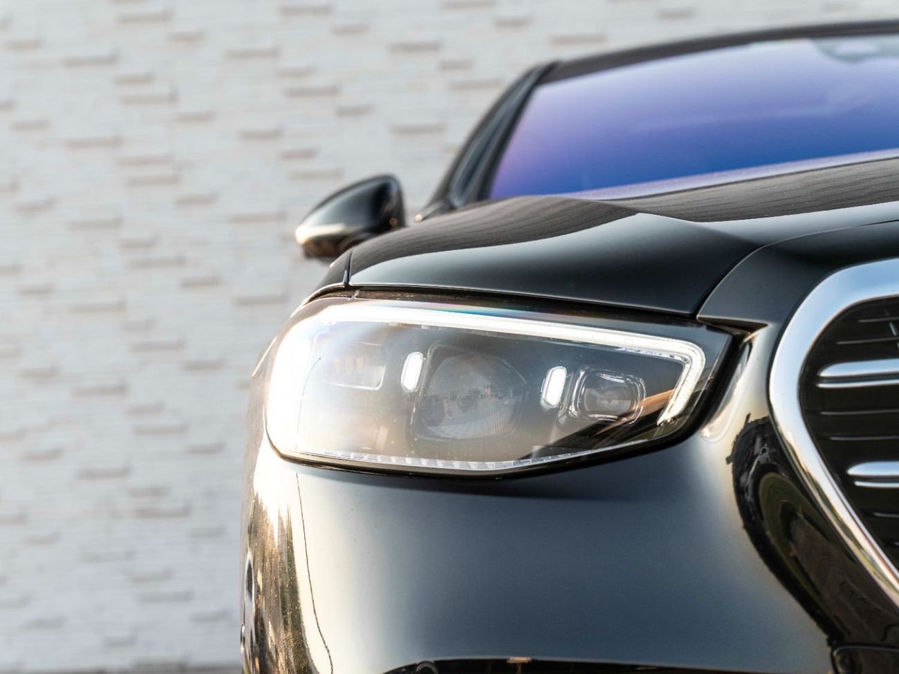 Mercedes-Benz S 500 4MATIC 3.0L